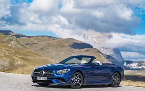   Mercedes-Benz SL 500 AMG Line - 2015