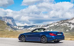   Mercedes-Benz SL 500 AMG Line - 2015
