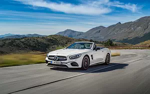   Mercedes-AMG SL 63 - 2015