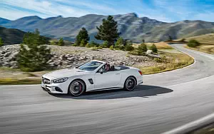   Mercedes-AMG SL 63 - 2015