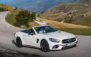   Mercedes-AMG SL 63 - 2015
