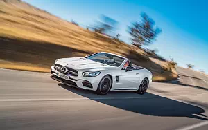   Mercedes-AMG SL 63 - 2015