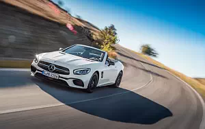   Mercedes-AMG SL 63 - 2015