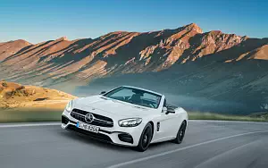   Mercedes-AMG SL 63 - 2015