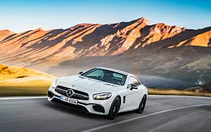   Mercedes-AMG SL 63 - 2015