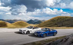   Mercedes-AMG SL 63 - 2015