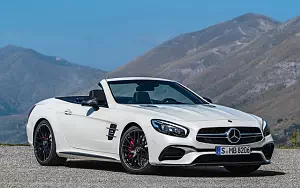   Mercedes-AMG SL 63 - 2015