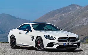   Mercedes-AMG SL 63 - 2015