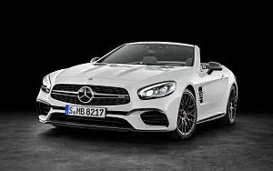   Mercedes-AMG SL 63 - 2015