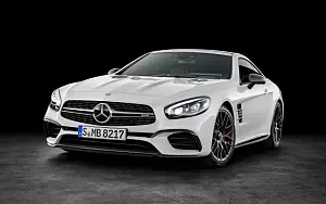   Mercedes-AMG SL 63 - 2015