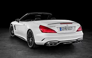   Mercedes-AMG SL 63 - 2015