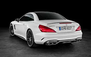   Mercedes-AMG SL 63 - 2015