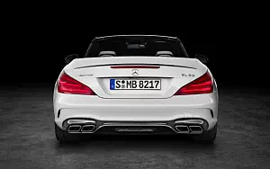   Mercedes-AMG SL 63 - 2015