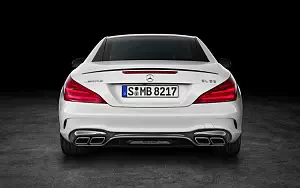   Mercedes-AMG SL 63 - 2015