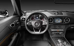   Mercedes-AMG SL 63 - 2015