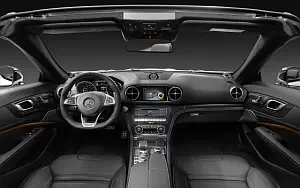   Mercedes-AMG SL 63 - 2015