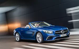   Mercedes-AMG SL 65 - 2015