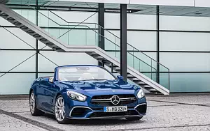   Mercedes-AMG SL 65 - 2015