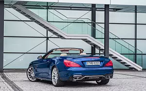   Mercedes-AMG SL 65 - 2015