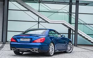   Mercedes-AMG SL 65 - 2015