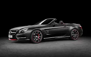   Mercedes-Benz SL Special Edition Mille Miglia 417 - 2015