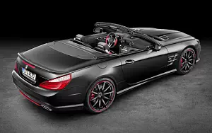   Mercedes-Benz SL Special Edition Mille Miglia 417 - 2015