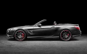   Mercedes-Benz SL Special Edition Mille Miglia 417 - 2015
