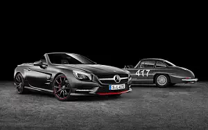   Mercedes-Benz SL Special Edition Mille Miglia 417 - 2015