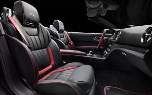   Mercedes-Benz SL Special Edition Mille Miglia 417 - 2015