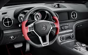   Mercedes-Benz SL Special Edition Mille Miglia 417 - 2015