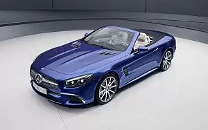   Mercedes-Benz SL-class designo Edition - 2017