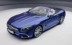   Mercedes-Benz SL-class designo Edition - 2017