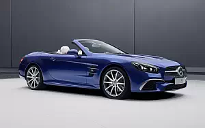   Mercedes-Benz SL-class designo Edition - 2017