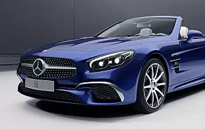   Mercedes-Benz SL-class designo Edition - 2017