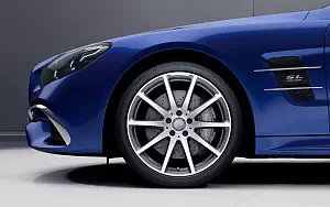  Mercedes-Benz SL-class designo Edition - 2017