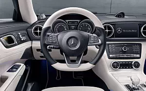   Mercedes-Benz SL-class designo Edition - 2017