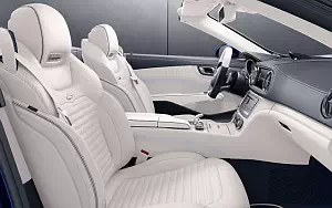   Mercedes-Benz SL-class designo Edition - 2017