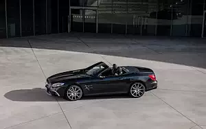   Mercedes-Benz SL 500 Grand Edition - 2019