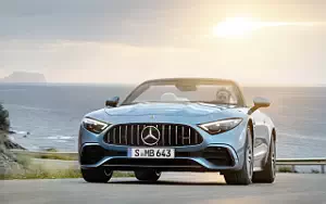   Mercedes-AMG SL 43 - 2022