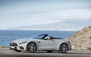   Mercedes-AMG SL 55 4MATIC+ - 2022