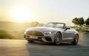   Mercedes-AMG SL 55 4MATIC+ - 2022