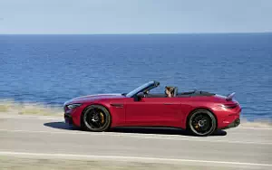   Mercedes-AMG SL 63 4MATIC+ - 2022