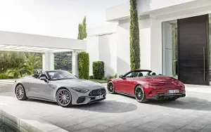   Mercedes-AMG SL 63 4MATIC+ - 2022
