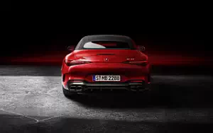  Mercedes-AMG SL 63 4MATIC+ - 2022