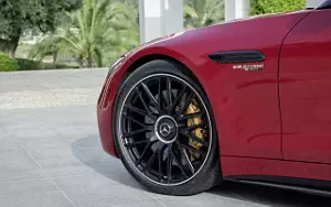   Mercedes-AMG SL 63 4MATIC+ - 2022