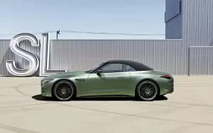   Mercedes-AMG SL 63 S E Performance - 2023