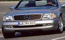   Mercedes-Benz SL 73 AMG R129
