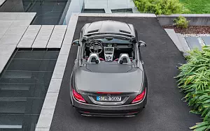   Mercedes-Benz SLC 300 AMG Line - 2016