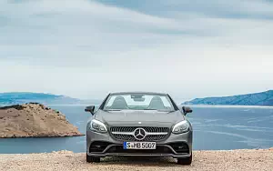   Mercedes-Benz SLC 300 AMG Line - 2016