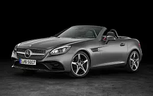   Mercedes-Benz SLC 300 AMG Line - 2016